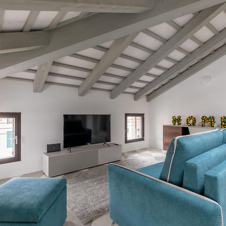 Corte Alle Mura - Mansarda Lux Cittadella Dış mekan fotoğraf