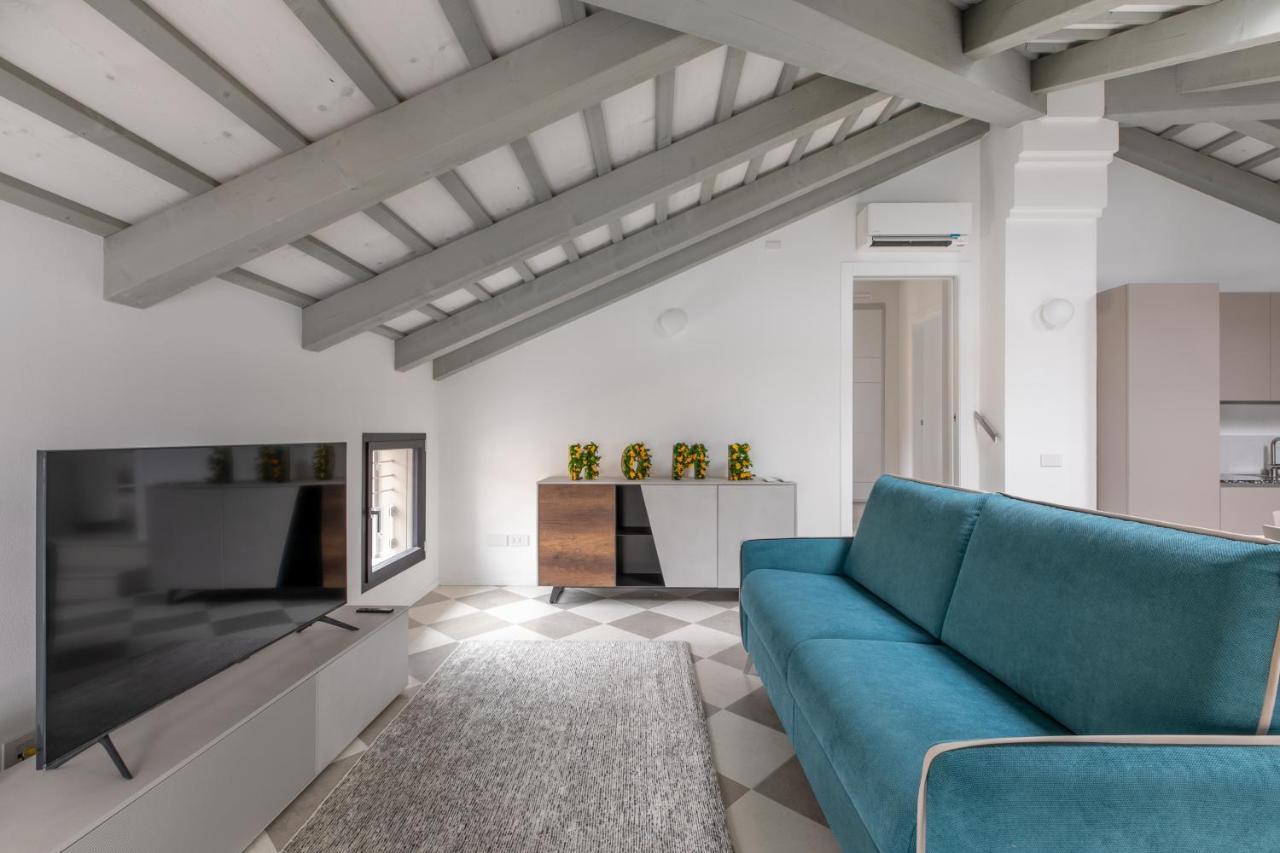 Corte Alle Mura - Mansarda Lux Cittadella Dış mekan fotoğraf