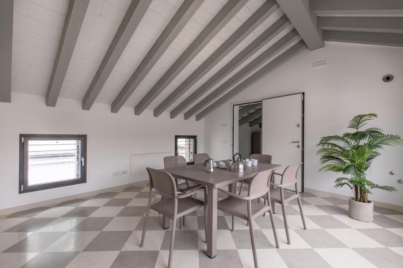 Corte Alle Mura - Mansarda Lux Cittadella Dış mekan fotoğraf