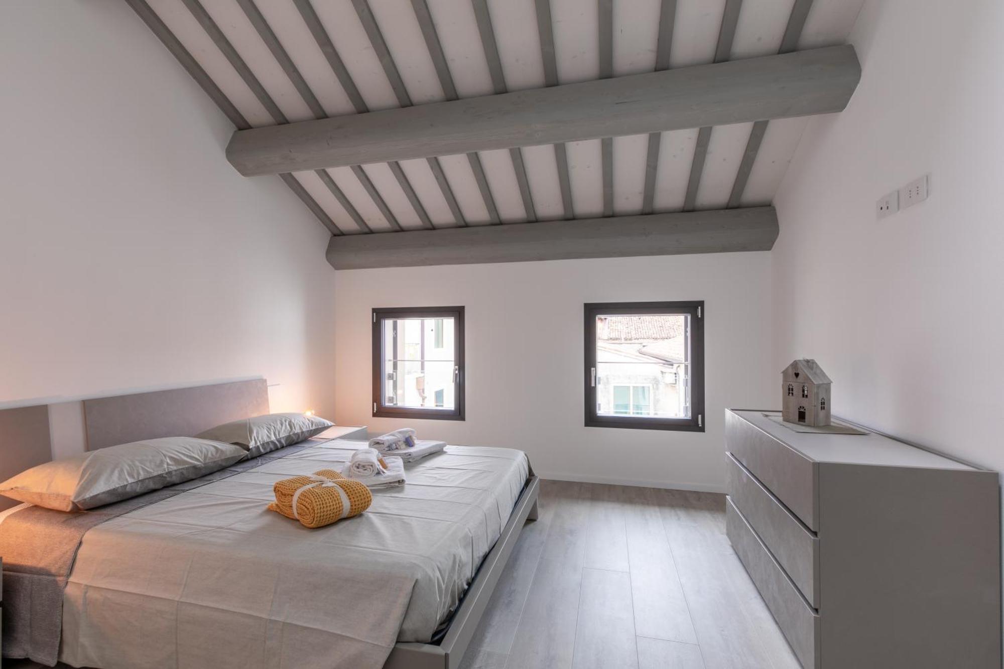 Corte Alle Mura - Mansarda Lux Cittadella Dış mekan fotoğraf