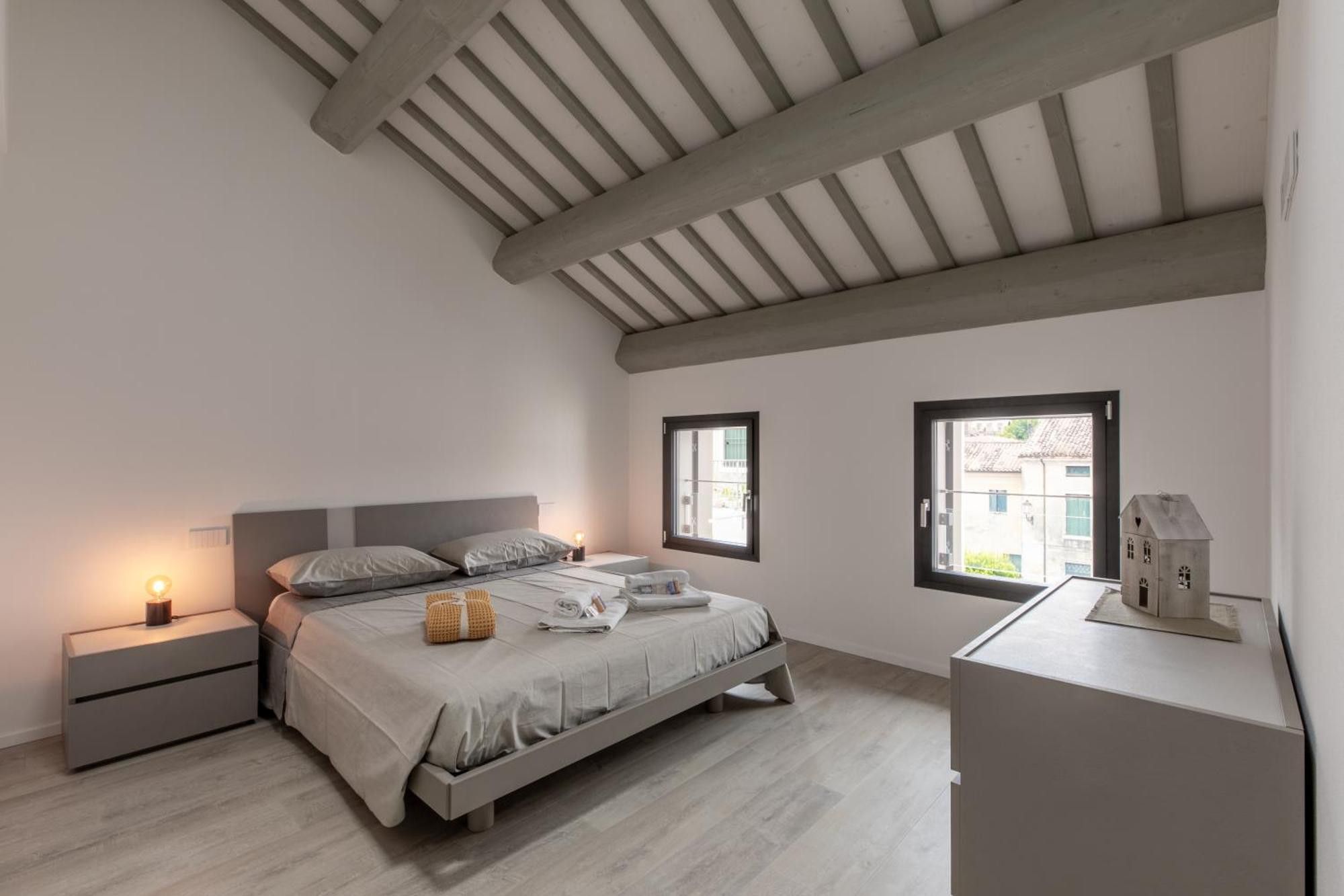 Corte Alle Mura - Mansarda Lux Cittadella Dış mekan fotoğraf