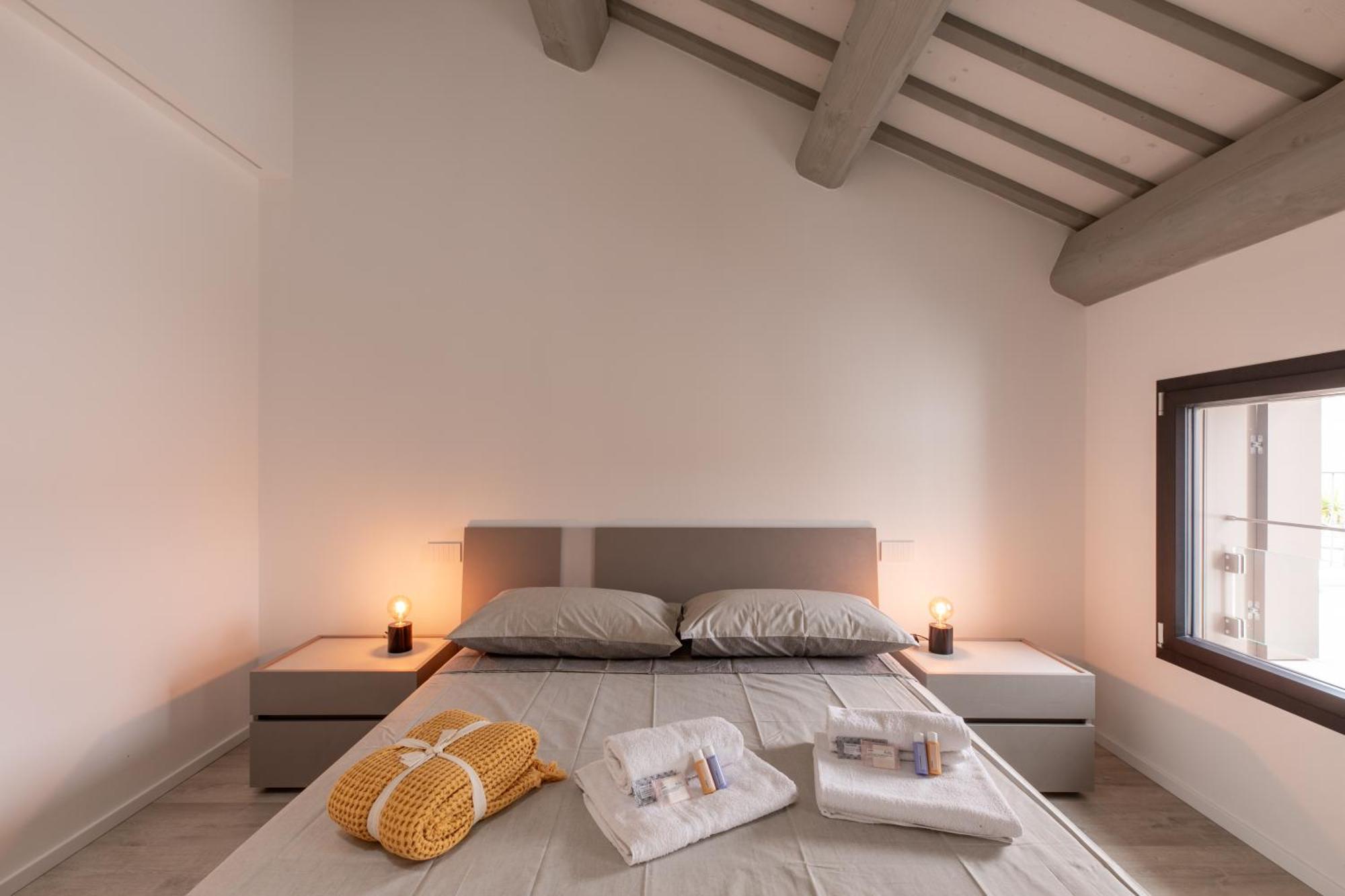 Corte Alle Mura - Mansarda Lux Cittadella Dış mekan fotoğraf