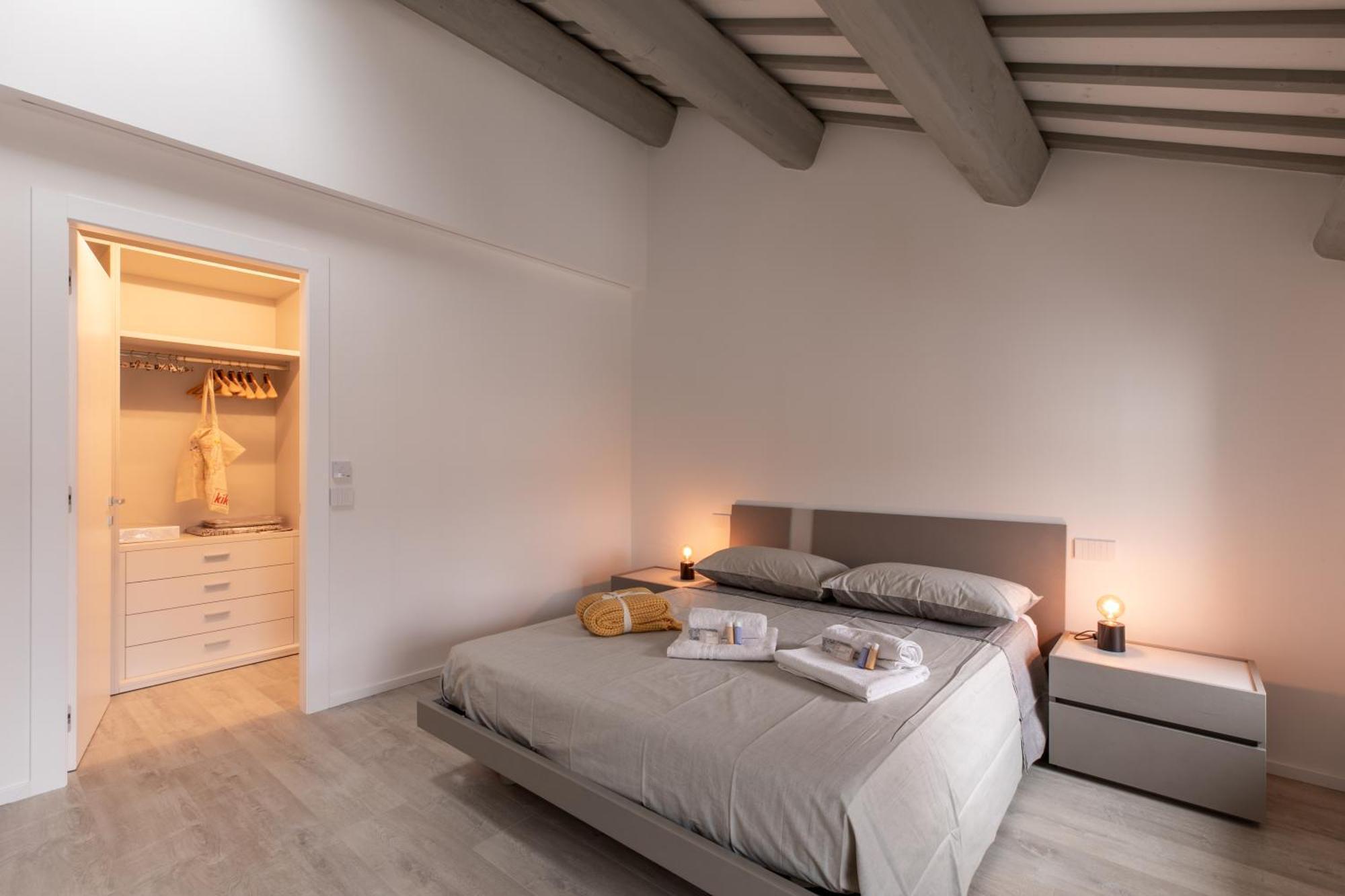 Corte Alle Mura - Mansarda Lux Cittadella Dış mekan fotoğraf